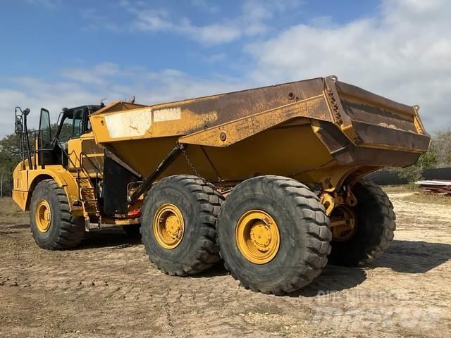 CAT 745C Camiões articulados