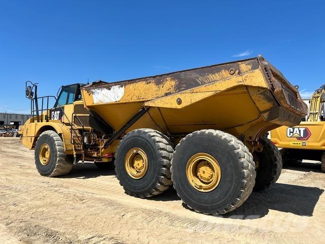 CAT 745C Camiões articulados