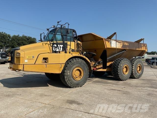 CAT 745C Camiões articulados
