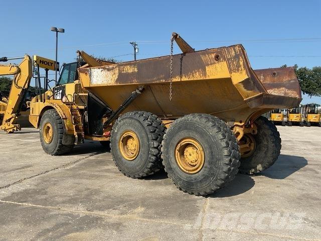 CAT 745C Camiões articulados