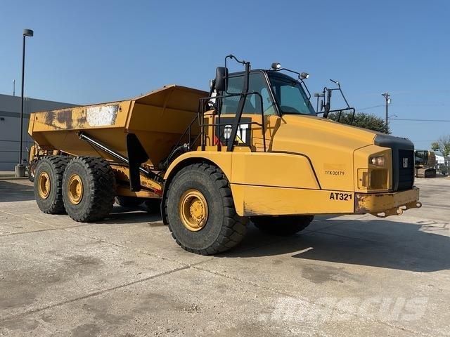 CAT 745C Camiões articulados