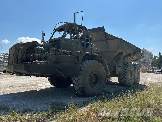 CAT 745C Camiões articulados