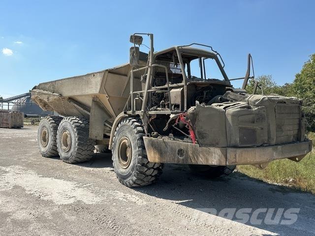 CAT 745C Camiões articulados