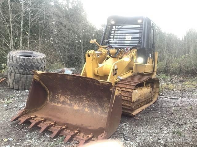 CAT 763C Pás Carregadoras de rastos