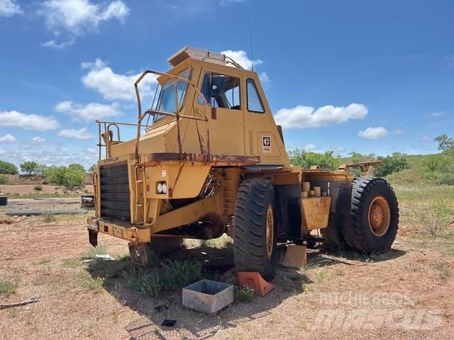 CAT 768C Camiões articulados