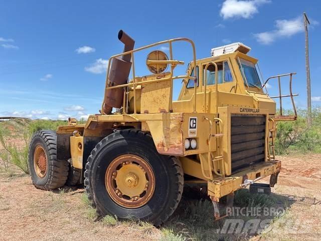 CAT 768C Camiões articulados