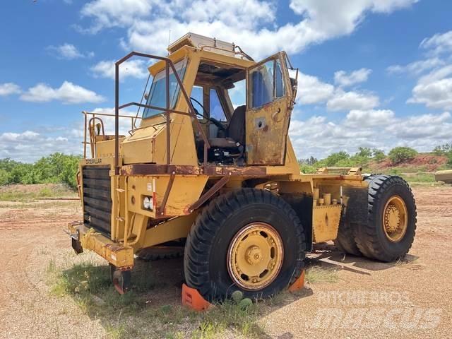 CAT 768C Camiões articulados