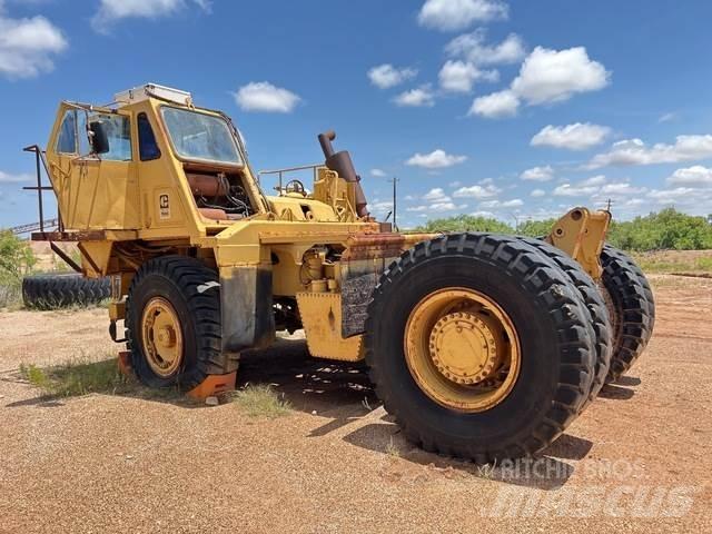 CAT 768C Camiões articulados