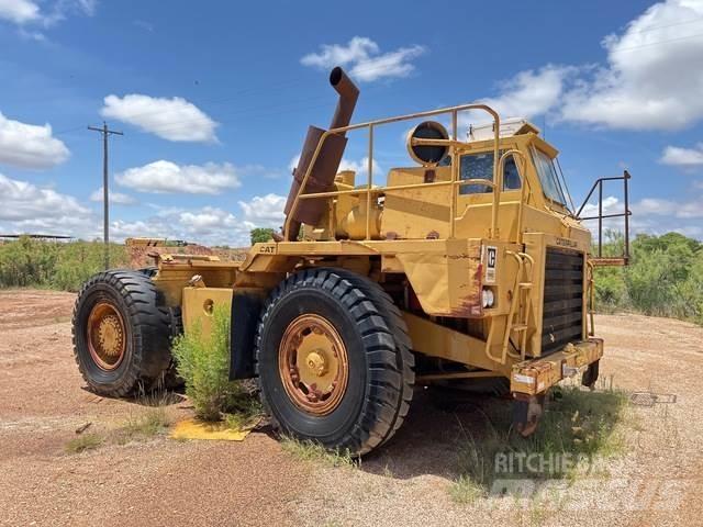 CAT 768C Camiões articulados