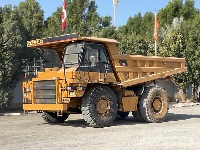 CAT 769 Camiões articulados
