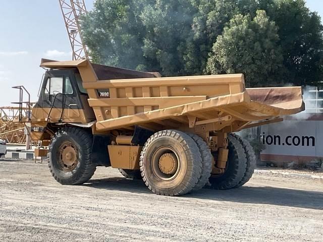 CAT 769 Camiões articulados