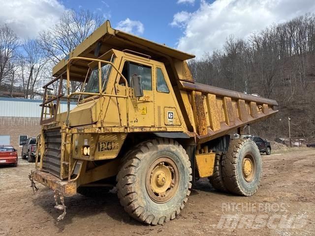 CAT 769C Camiões articulados