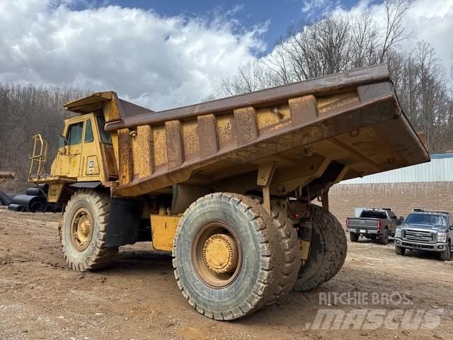 CAT 769C Camiões articulados
