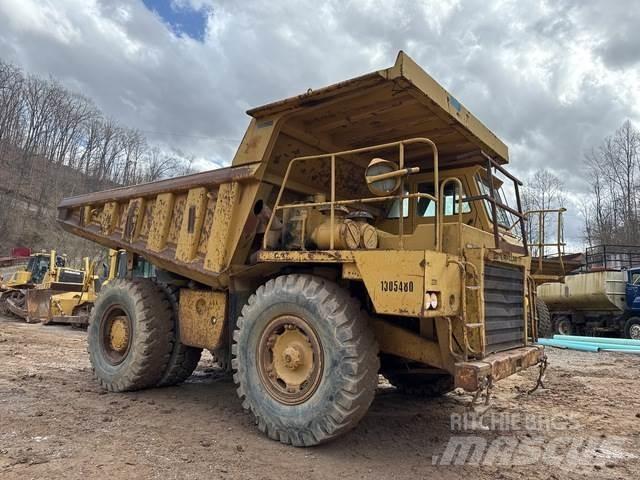 CAT 769C Camiões articulados