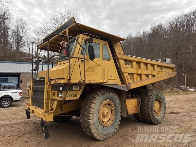 CAT 769C Camiões articulados