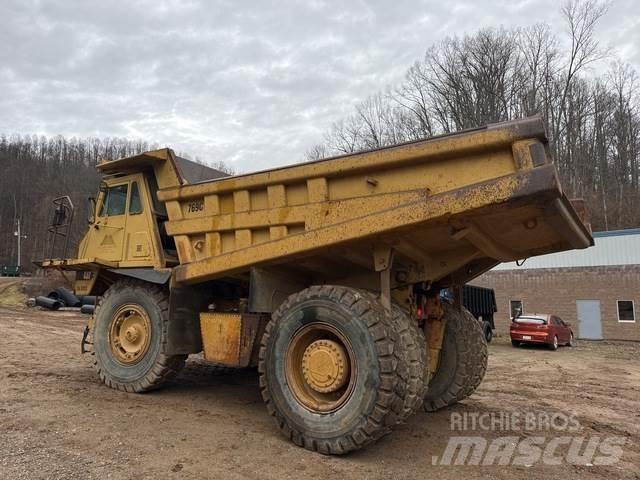 CAT 769C Camiões articulados