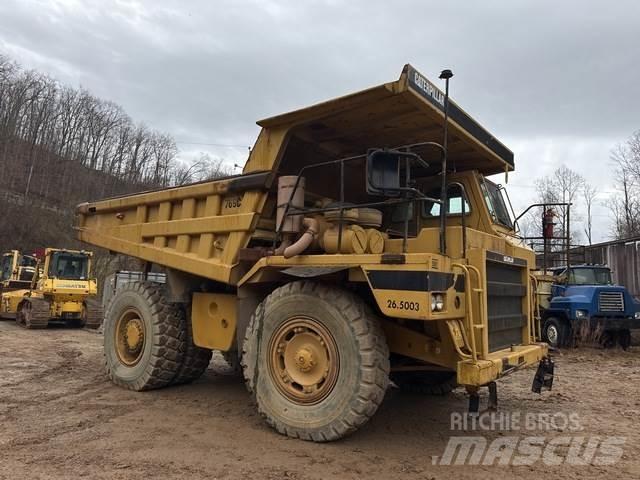 CAT 769C Camiões articulados