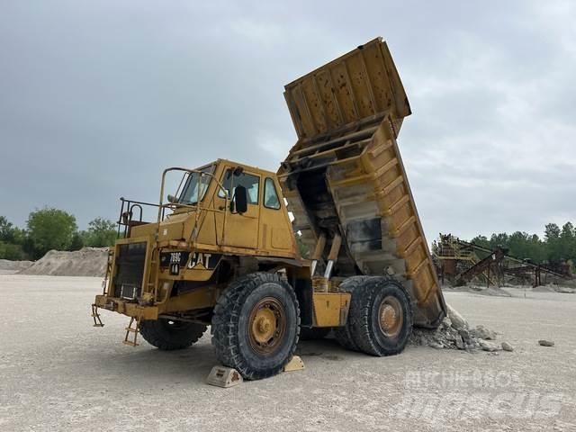 CAT 769C Camiões articulados