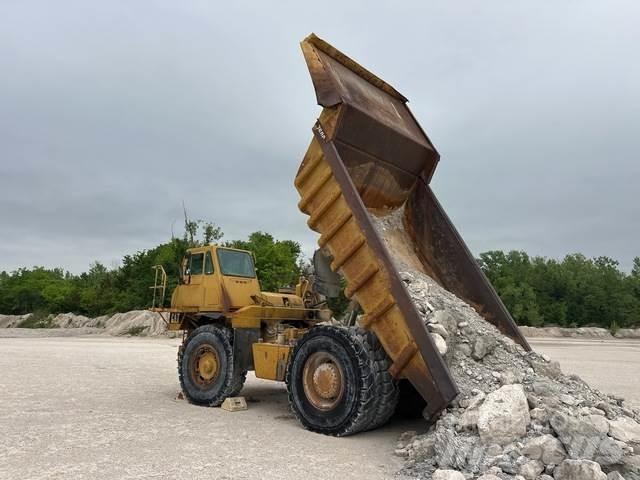 CAT 769C Camiões articulados