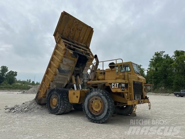 CAT 769C Camiões articulados