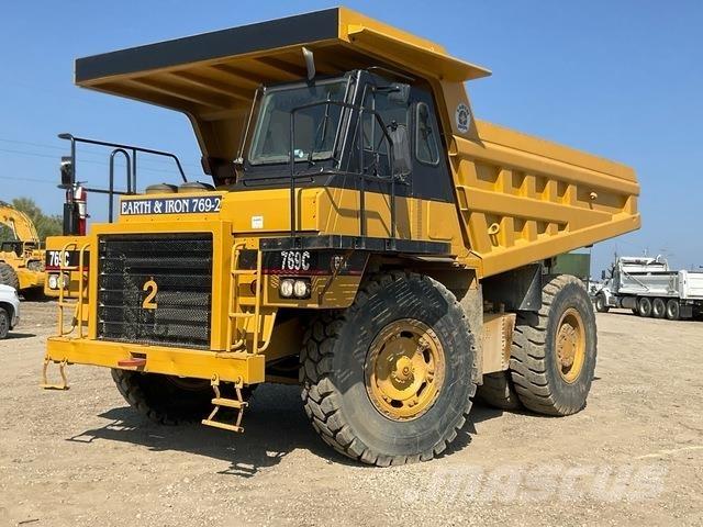 CAT 769C Camiões articulados