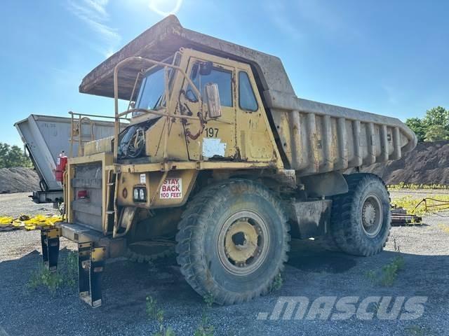 CAT 769C Camiões articulados