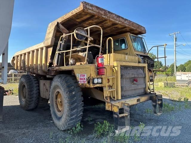 CAT 769C Camiões articulados