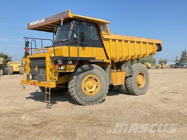 CAT 769C Camiões articulados