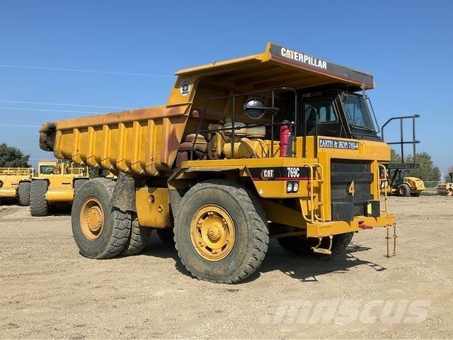 CAT 769C Camiões articulados