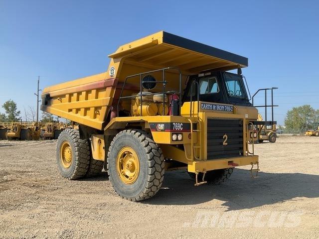 CAT 769C Camiões articulados