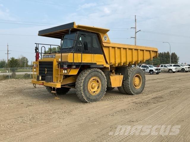 CAT 769C Camiões articulados