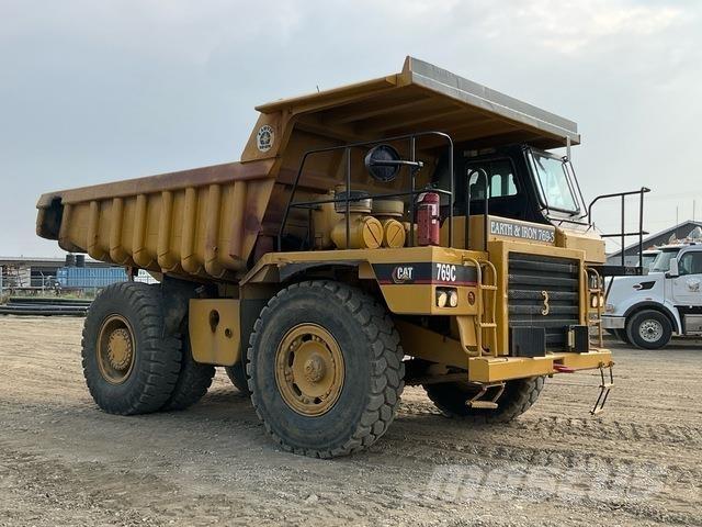 CAT 769C Camiões articulados