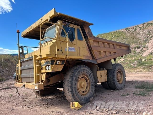 CAT 769C Camiões articulados