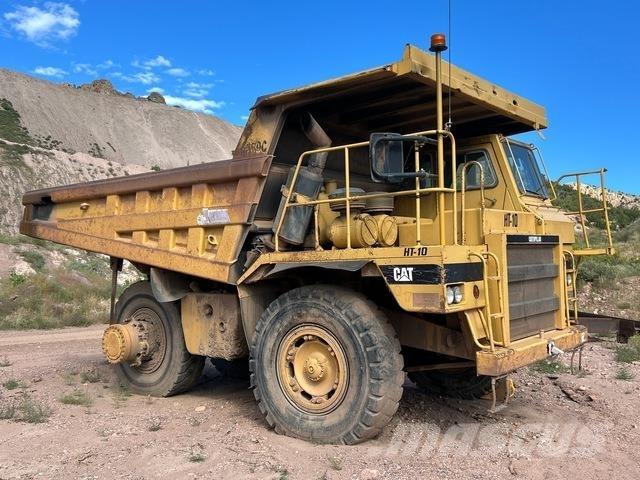 CAT 769C Camiões articulados
