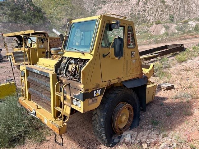 CAT 769C Camiões articulados