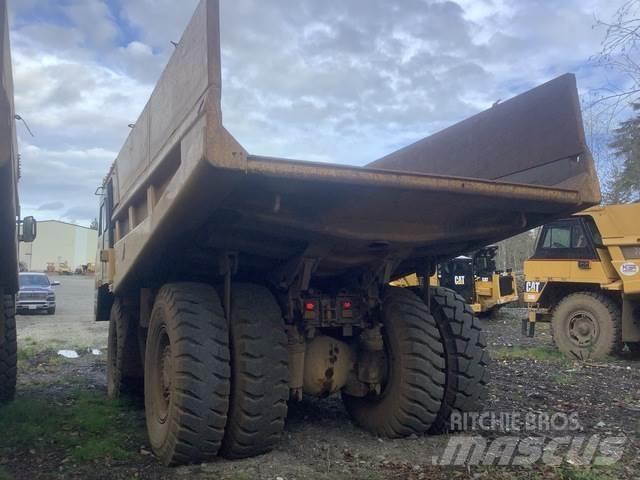 CAT 769D Camiões articulados