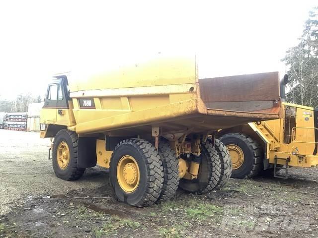 CAT 769D Camiões articulados