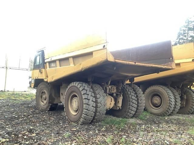 CAT 769D Camiões articulados