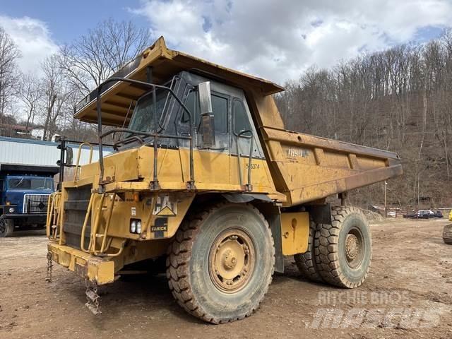 CAT 769D Camiões articulados