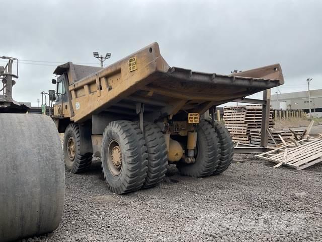 CAT 769D Camiões articulados