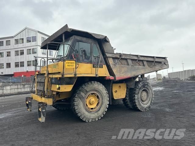 CAT 769D Camiões articulados