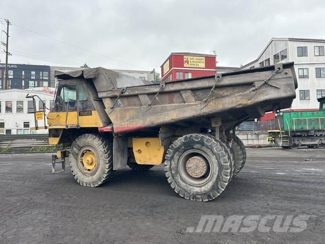 CAT 769D Camiões articulados