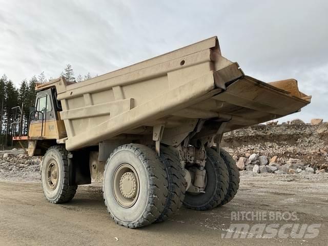 CAT 771D Camiões articulados