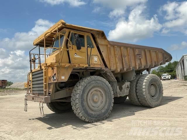 CAT 773B Camiões articulados