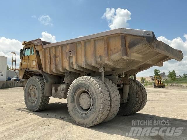 CAT 773B Camiões articulados