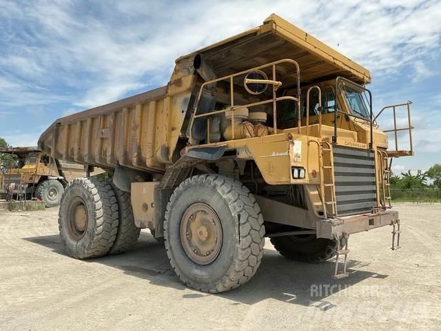 CAT 773B Camiões articulados