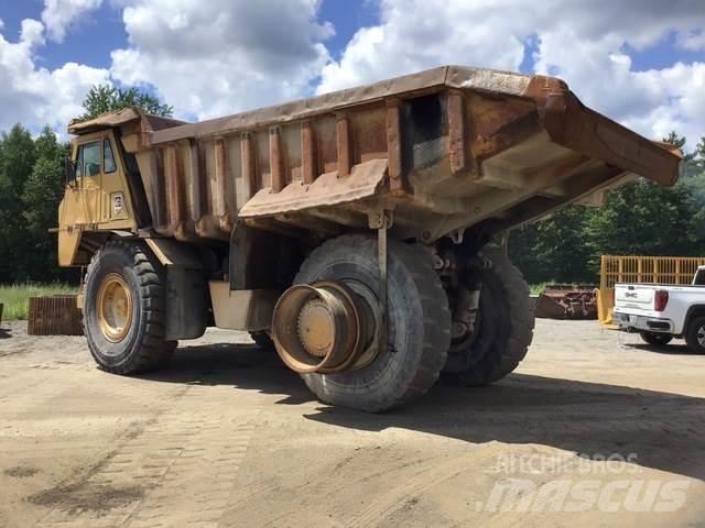 CAT 773B Camiões articulados