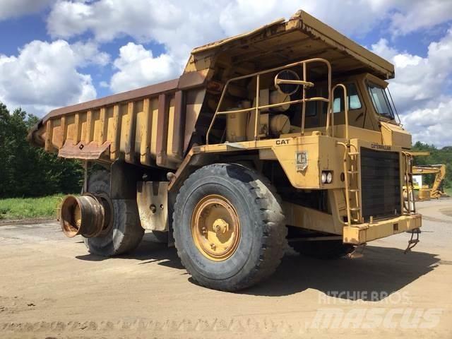 CAT 773B Camiões articulados