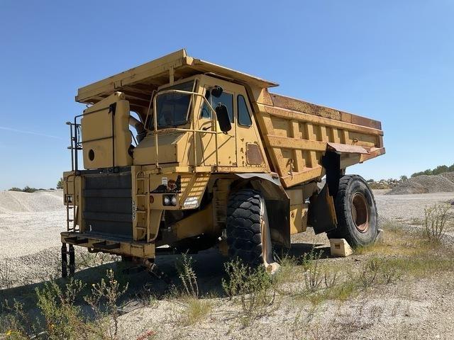 CAT 773B Camiões articulados