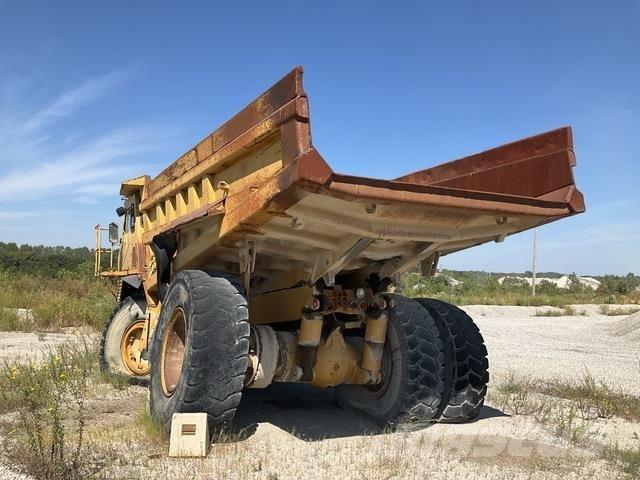 CAT 773B Camiões articulados